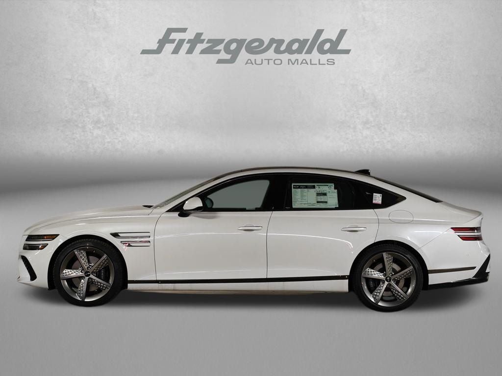 2026 Genesis G80 3.5T