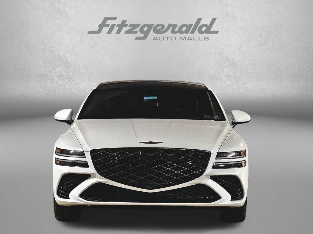 2026 Genesis G80 3.5T