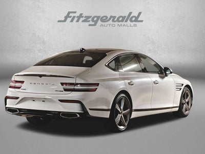 2026 Genesis G80 3.5T