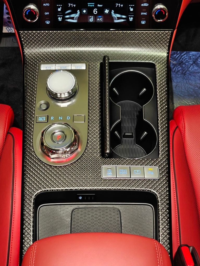 2026 Genesis G80 3.5T SPORT PRESTIGE