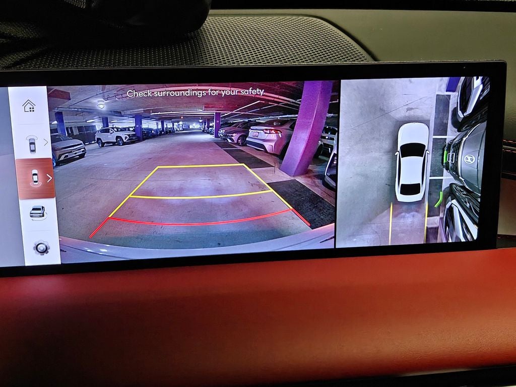 2026 Genesis G80 3.5T SPORT PRESTIGE