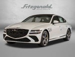 2026 Genesis G80 3.5T SPORT PRESTIGE