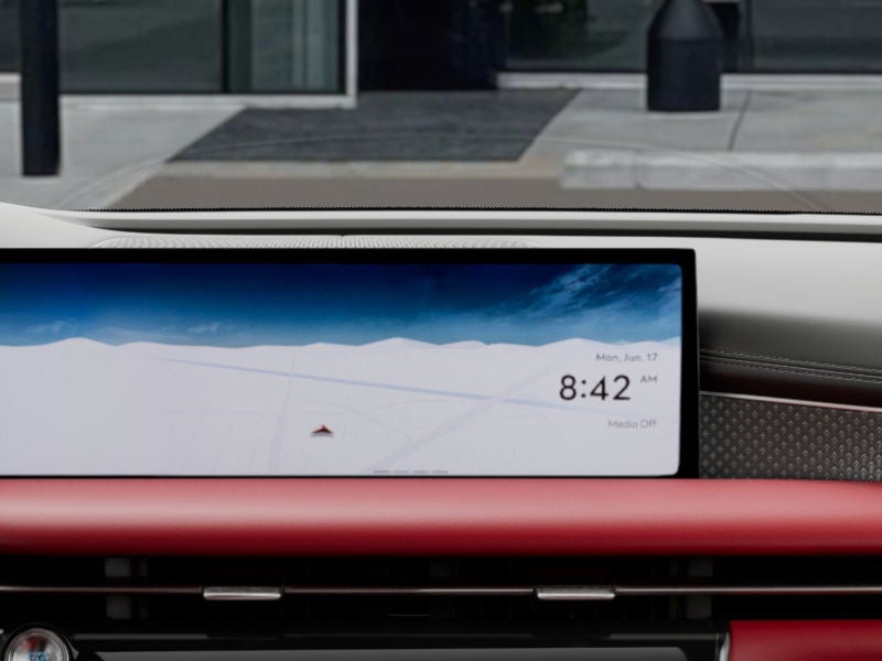 2026 Genesis G80 3.5T SPORT PRESTIGE