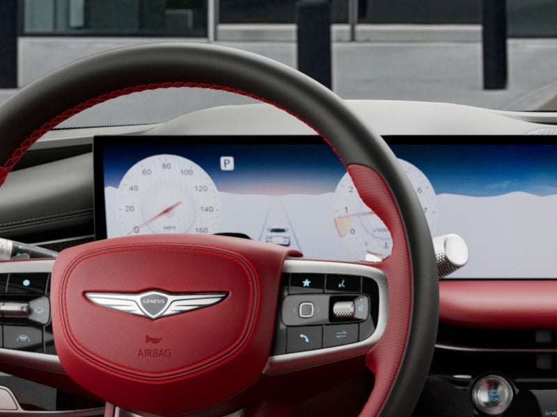 2026 Genesis G80 3.5T SPORT PRESTIGE