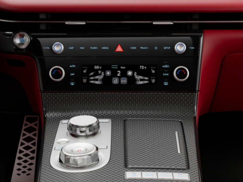 2026 Genesis G80 3.5T SPORT PRESTIGE