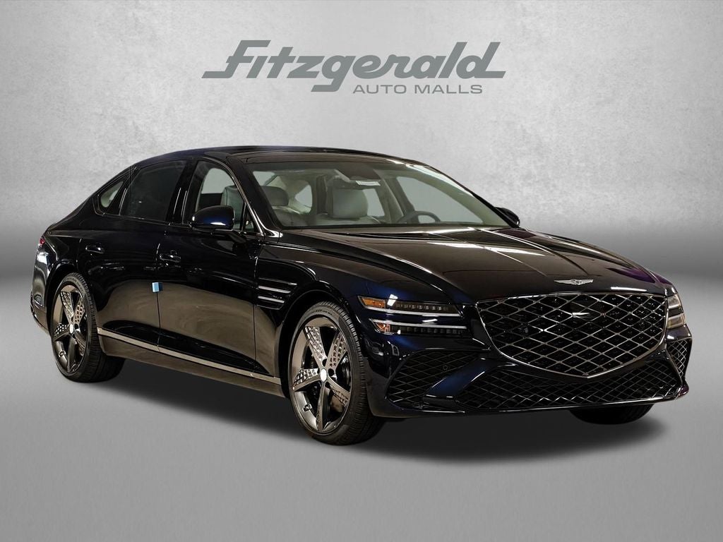2026 Genesis G80 3.5T