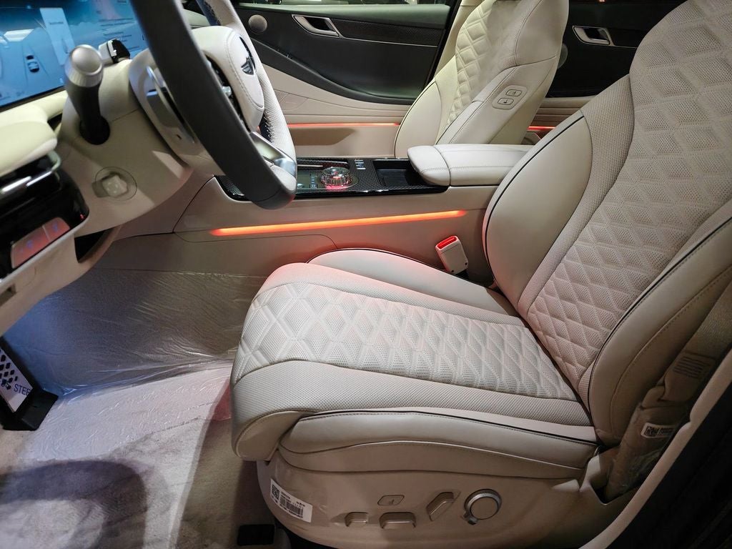 2026 Genesis G80 3.5T