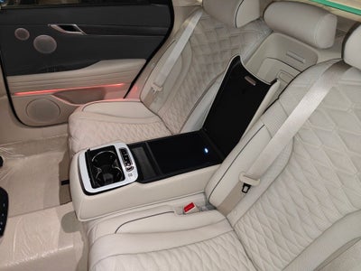 2026 Genesis G80 3.5T