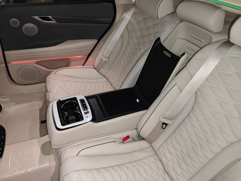 2026 Genesis G80 3.5T