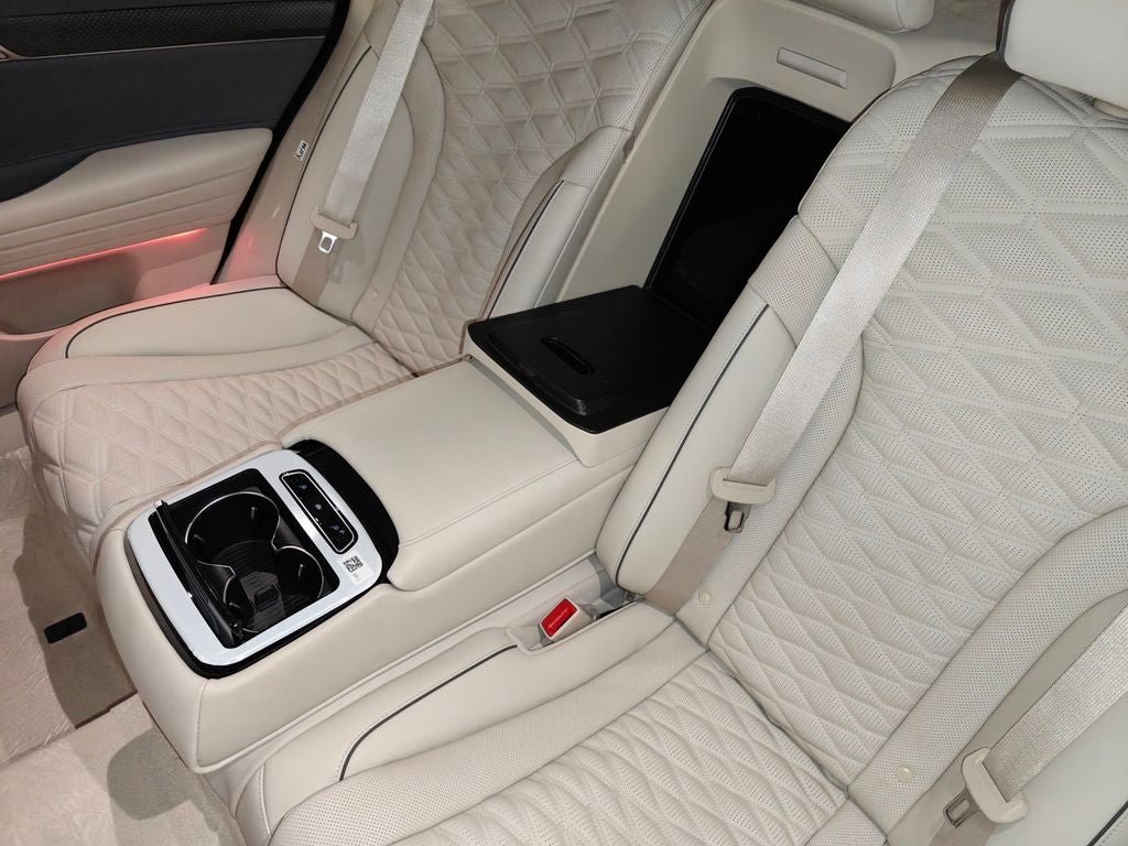 2026 Genesis G80 3.5T