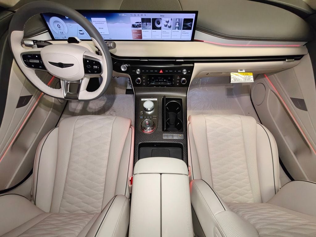 2026 Genesis G80 3.5T