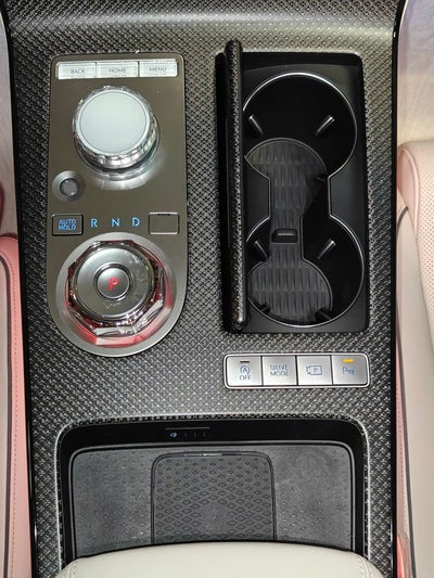 2026 Genesis G80 3.5T