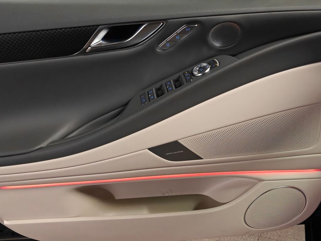 2026 Genesis G80 3.5T