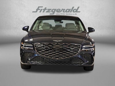 2026 Genesis G80 3.5T