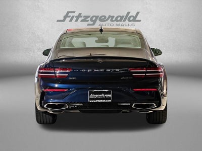 2026 Genesis G80 3.5T