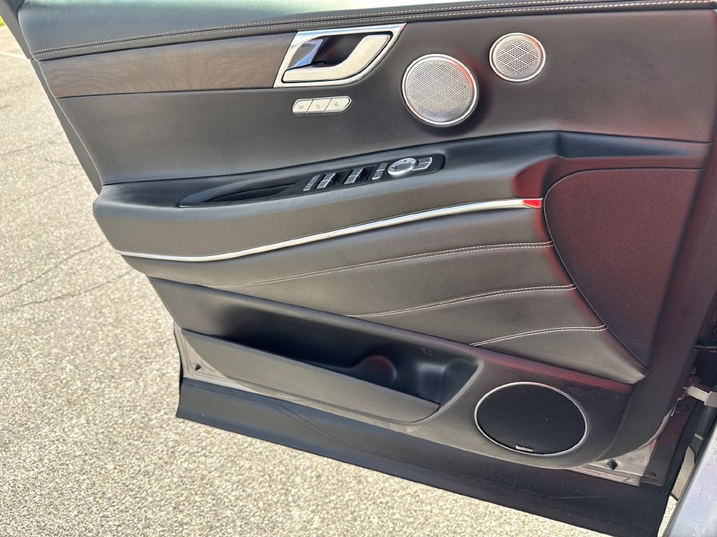 2021 Genesis GV80 2.5T