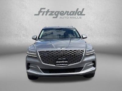 2021 Genesis GV80 2.5T