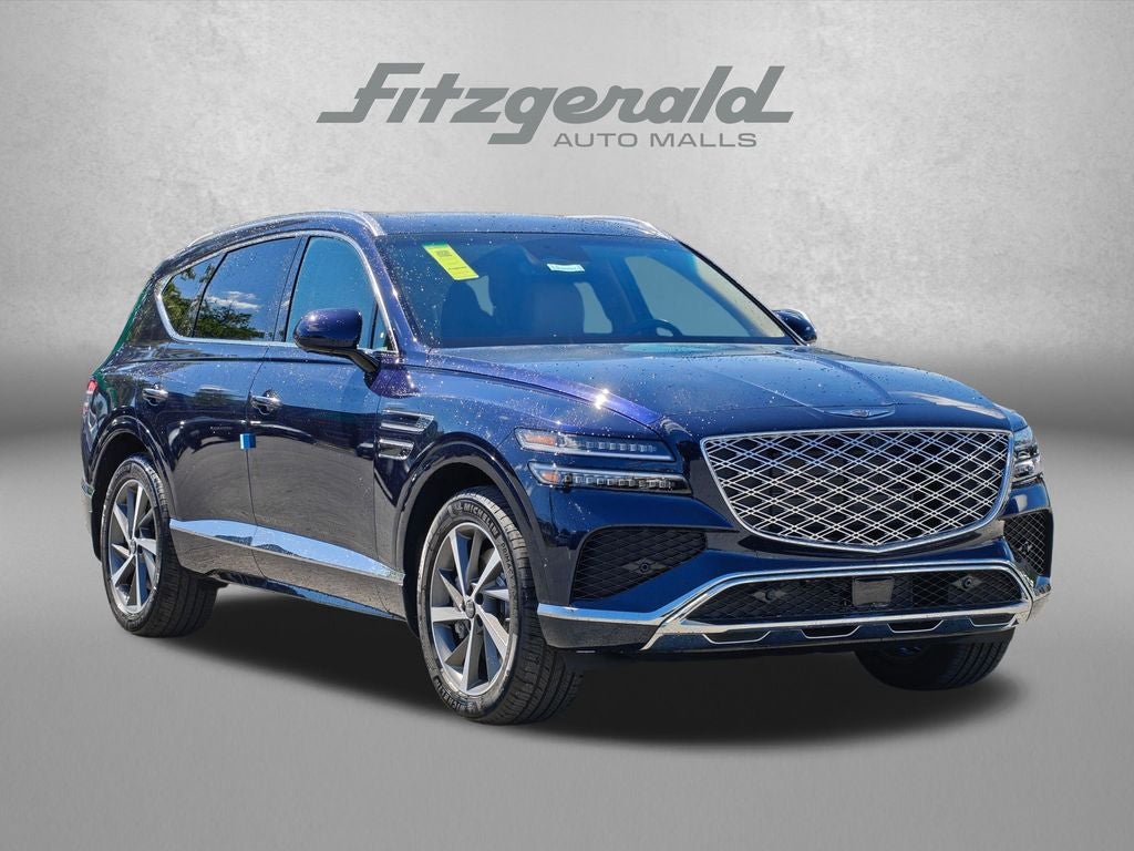 2026 Genesis GV80 2.5T Advanced AWD's photo