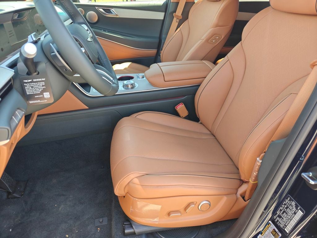 2026 Genesis GV80 2.5T Advanced
