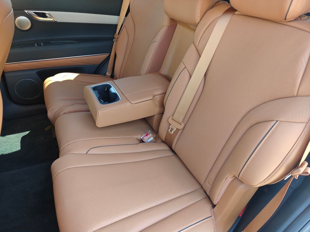 2026 Genesis GV80 2.5T Advanced