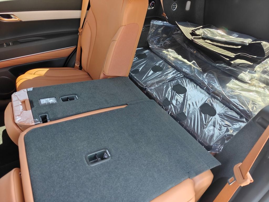 2026 Genesis GV80 2.5T Advanced