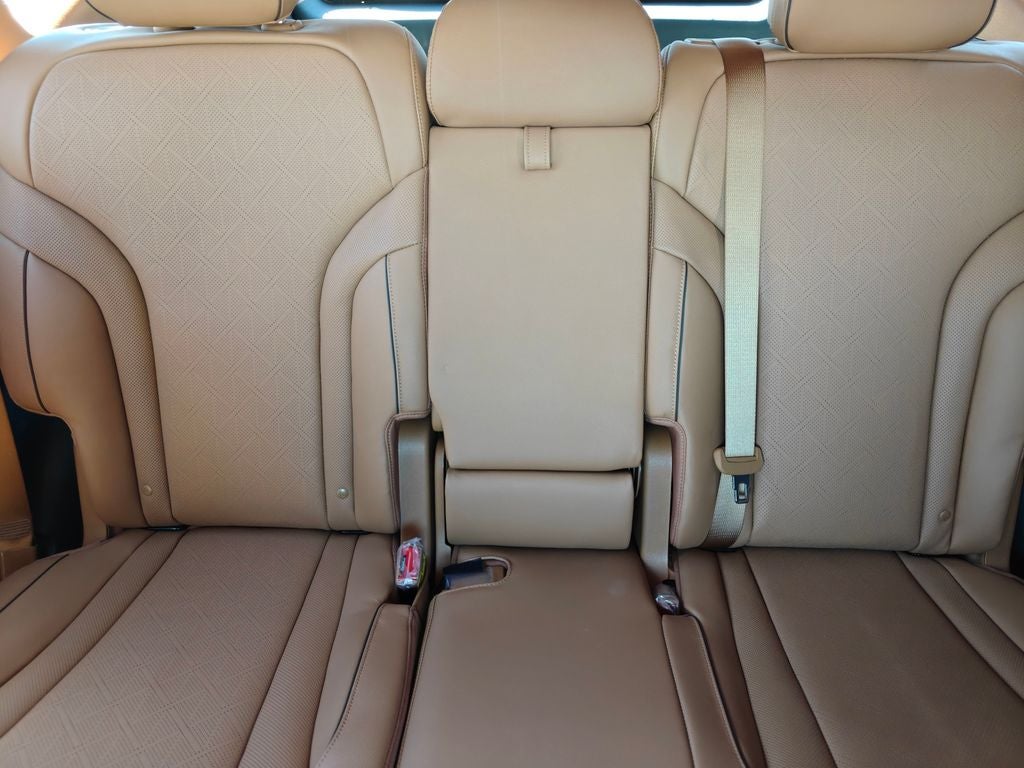 2026 Genesis GV80 2.5T Advanced