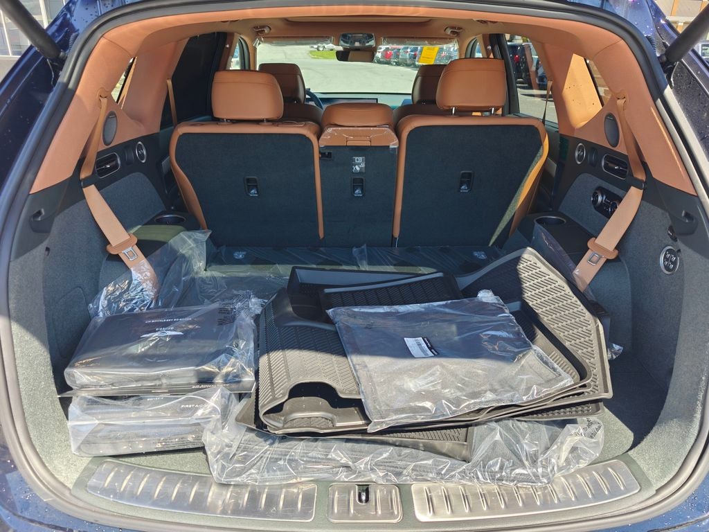 2026 Genesis GV80 2.5T Advanced