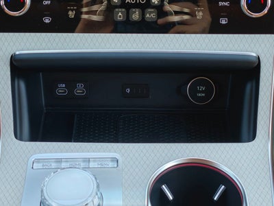 2026 Genesis GV80 2.5T Advanced