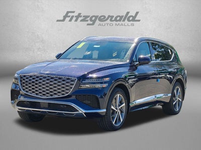 2026 Genesis GV80 2.5T Advanced
