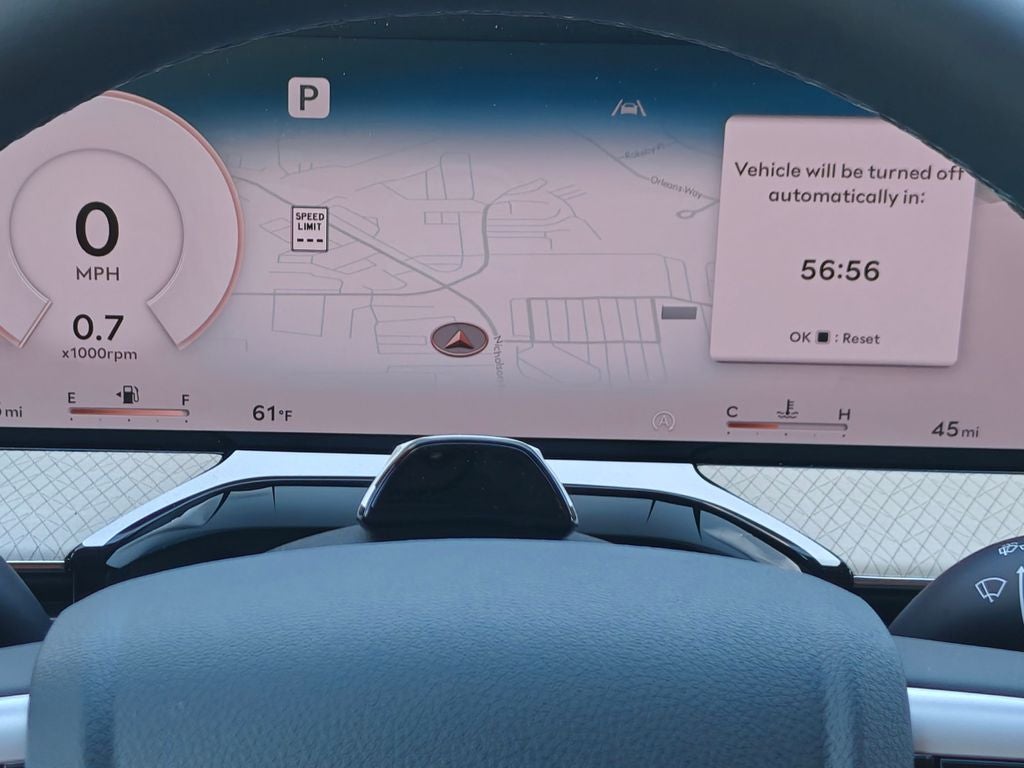 2026 Genesis GV80 2.5T Advanced
