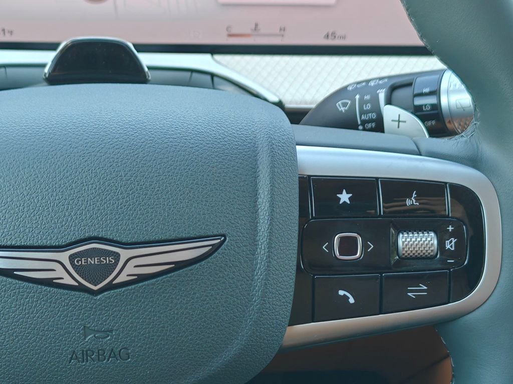 2026 Genesis GV80 2.5T Advanced