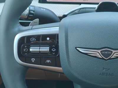 2026 Genesis GV80 2.5T Advanced