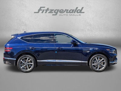 2026 Genesis GV80 2.5T Advanced