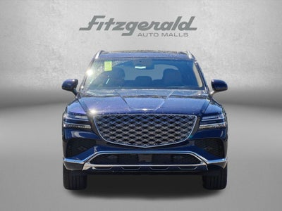 2026 Genesis GV80 2.5T Advanced