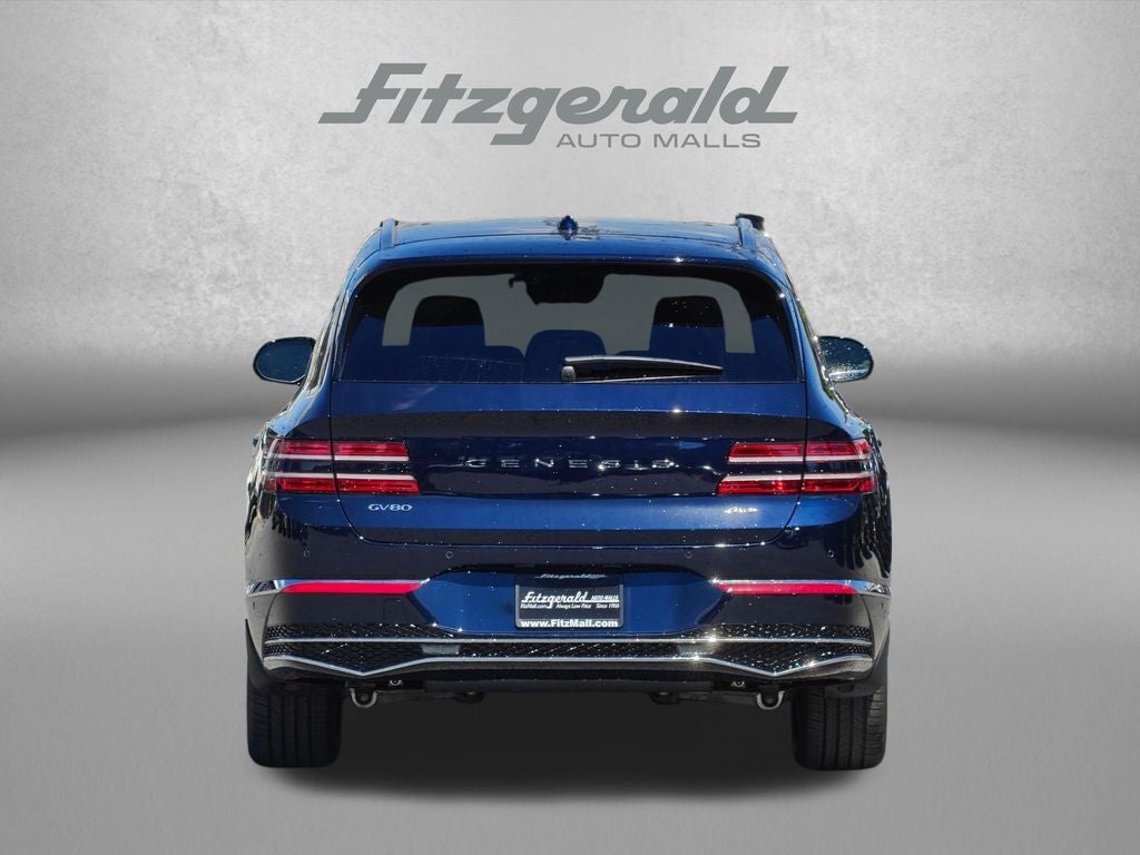 2026 Genesis GV80 2.5T Advanced