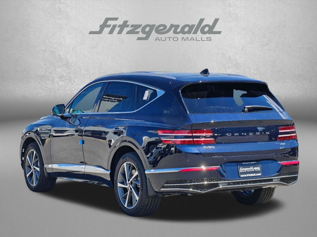 2026 Genesis GV80 2.5T Advanced
