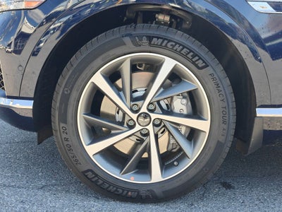2026 Genesis GV80 2.5T Advanced