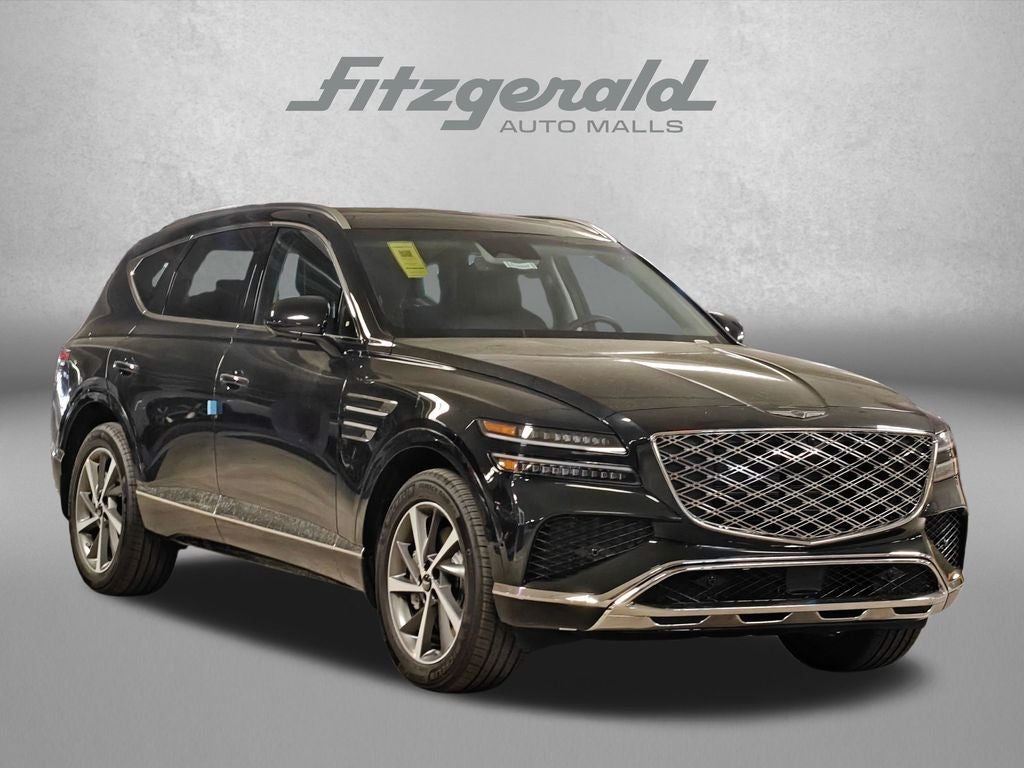 2026 Genesis GV80 2.5T Advanced AWD's photo