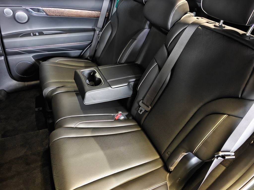 2026 Genesis GV80 2.5T Advanced