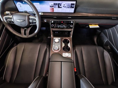 2026 Genesis GV80 2.5T Advanced