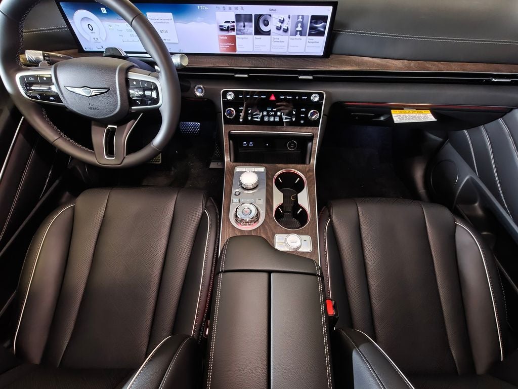 2026 Genesis GV80 2.5T Advanced