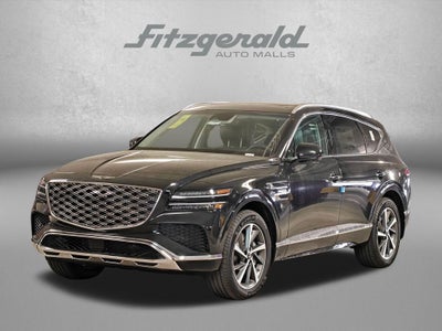 2026 Genesis GV80 2.5T Advanced