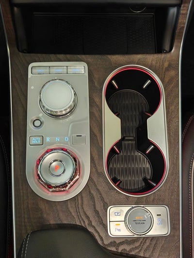2026 Genesis GV80 2.5T Advanced