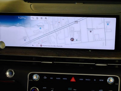 2026 Genesis GV80 2.5T Advanced