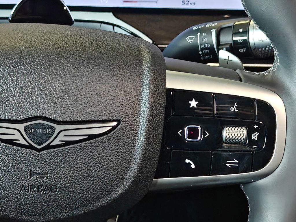 2026 Genesis GV80 2.5T Advanced