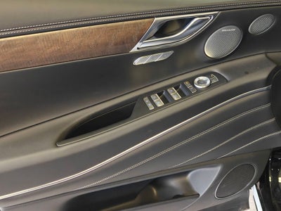 2026 Genesis GV80 2.5T Advanced
