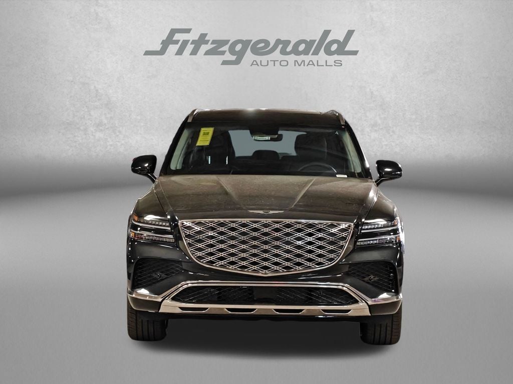 2026 Genesis GV80 2.5T Advanced