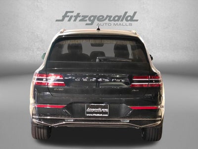 2026 Genesis GV80 2.5T Advanced