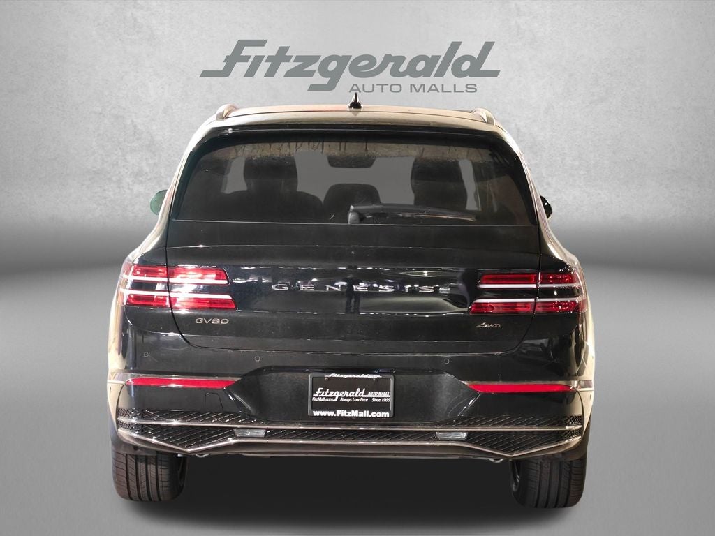2026 Genesis GV80 2.5T Advanced