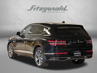 2026 Genesis GV80 2.5T Advanced